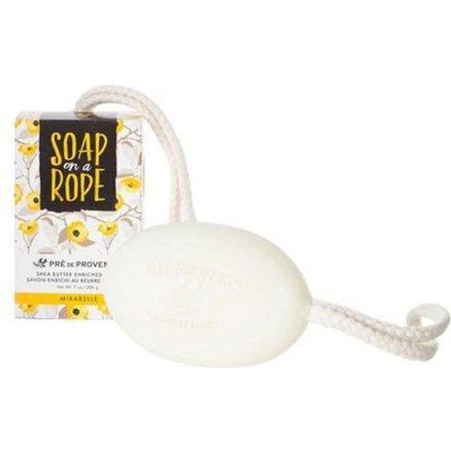 Pre de Provence Soap On a Rope  Mirabelle  200 Gram