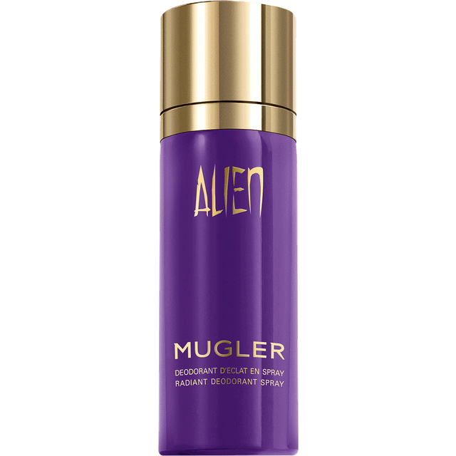 Mugler Alien Spray Deodorant 100ml