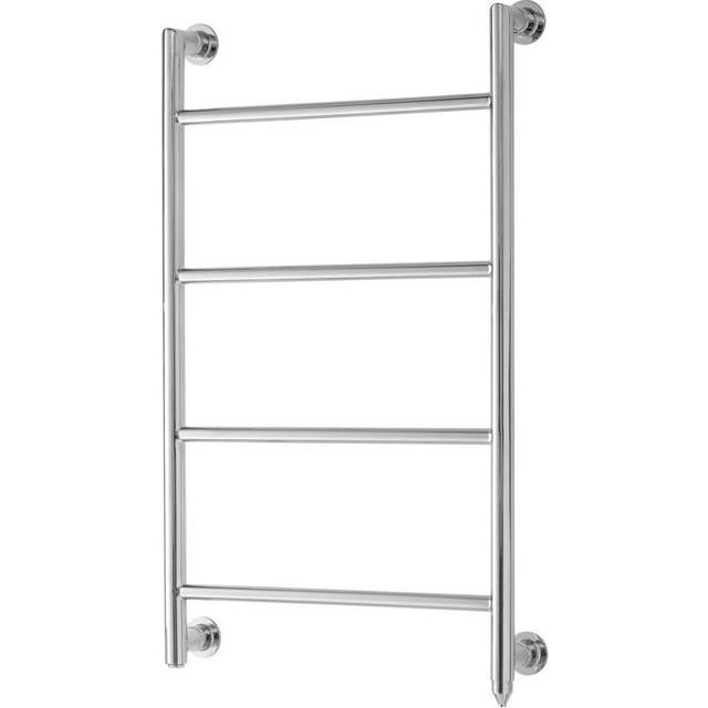 Towelrads Heating Style Ballymore 900mm x 560mm Electric Heated Towel Warmer - Chrome