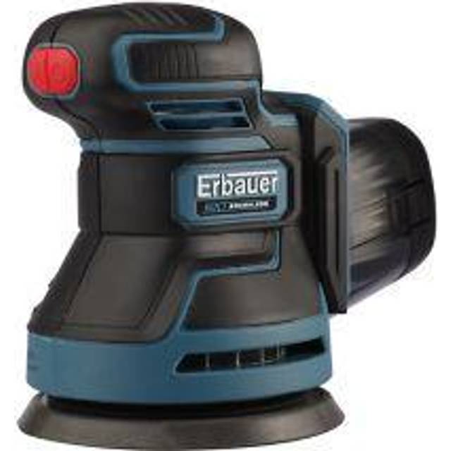 Erbauer ext 18v cordless random orbit sander ero18-li - bare