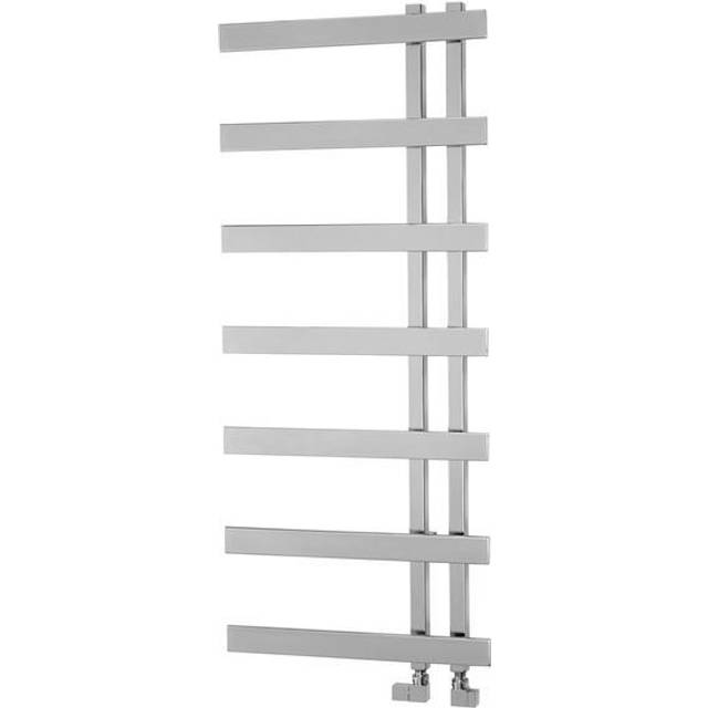 Towelrads Heating Style Horton 1200mm x 500mm Heated Towel Warmer - Chrome