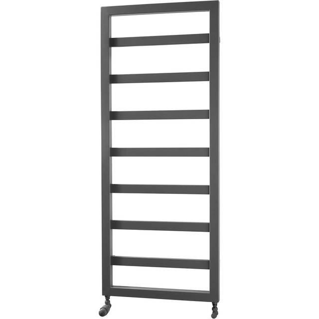 Towelrads Kensington Black Towel Radiator 1300 x 530mm