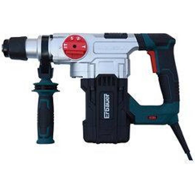 Erbauer 240V 1500W Corded SDS+ drill ERH1500