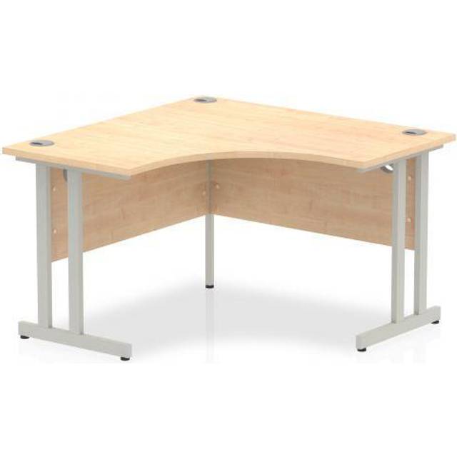 Impulse Cantilever 1200 Call Centre Desk Maple - I000362