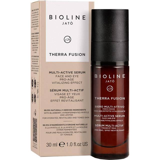 Bioline Therra Fusion Multi Active Face & Eye Serum 30ml