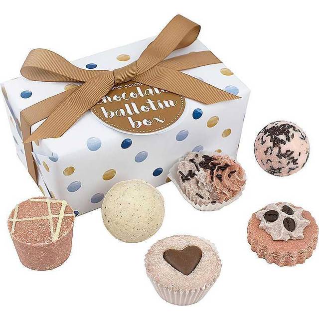 Bomb Cosmetics Little Chocolate Ballotin Box, One Colour, Women
