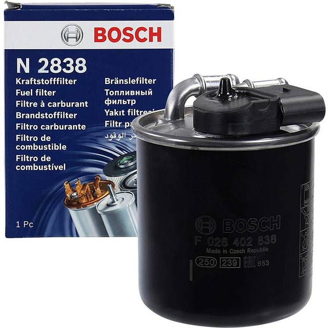 Fuel Filter Fits Mercedes Vito W447, W639 2.2d 2010 On Bosch A6510900852 Quality
