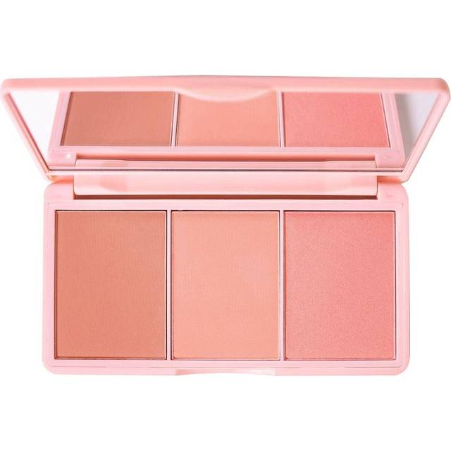 KimChi Chic Cheeky 3Some Blush Trio #02 Apple Bottom Cheeks