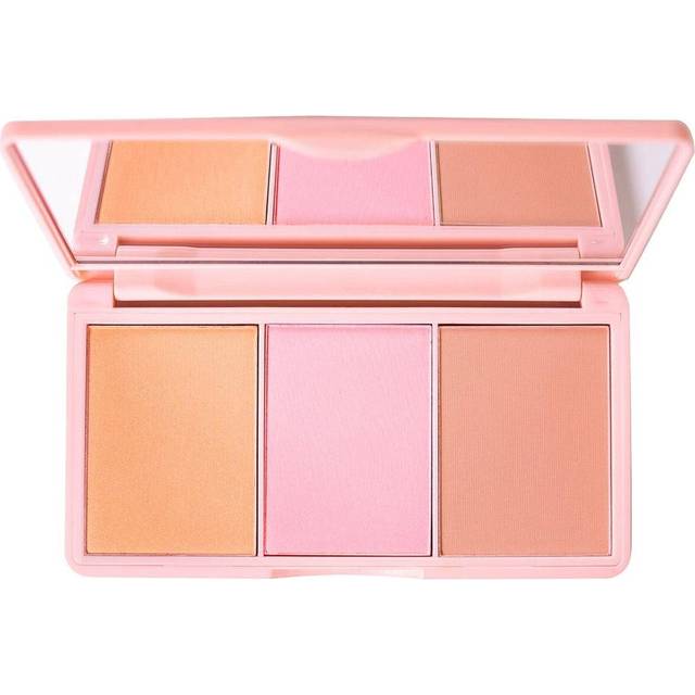 KimChi Chic Cheeky 3Some Blush Trio #01 Just A Pinch