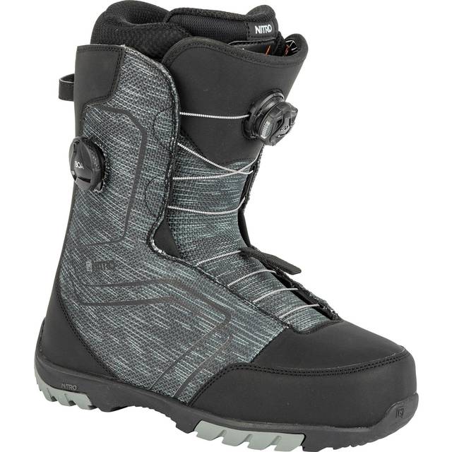 Nitro Sentinel BOA Snowboard Boots - UK 10.5