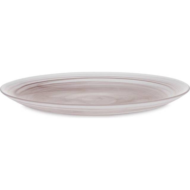 Normann Copenhagen Cosmic plate Ø27 Brown