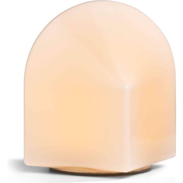 HAY Parade bordslampa 16 cm Blush pink