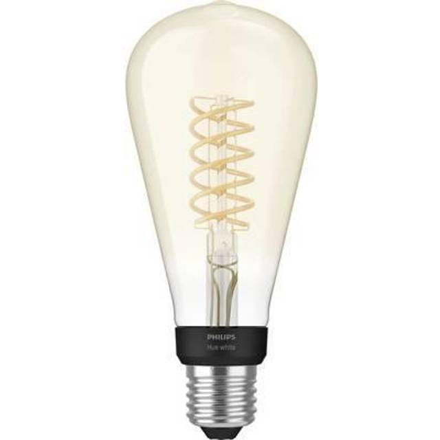 Hue White Filament ST72 E27