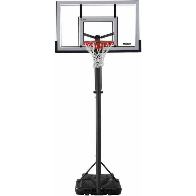 Lifetime - Adjustable Portable Basketball Hoop (54-Inch Acrylic)