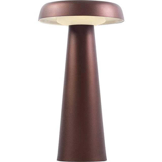Design For The People Arcello bordslampa 25 cm Antracit - Grå