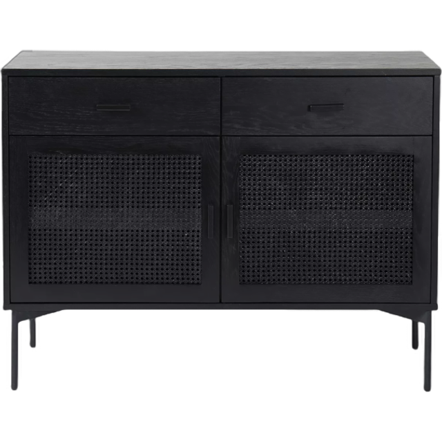 Nordic Furniture Group - Sideboard RAFFELS 2 dörrar - Natur - Skänkar & sideboards - Från Homeroom