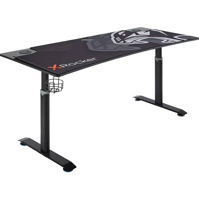 X Rocker Cougar XL Gaming Desk