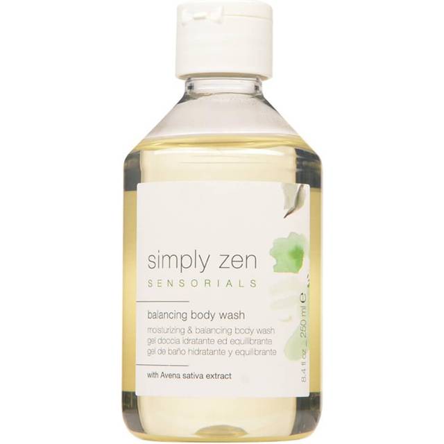 Simply Zen Sensorials Balancing Body Wash 250ml