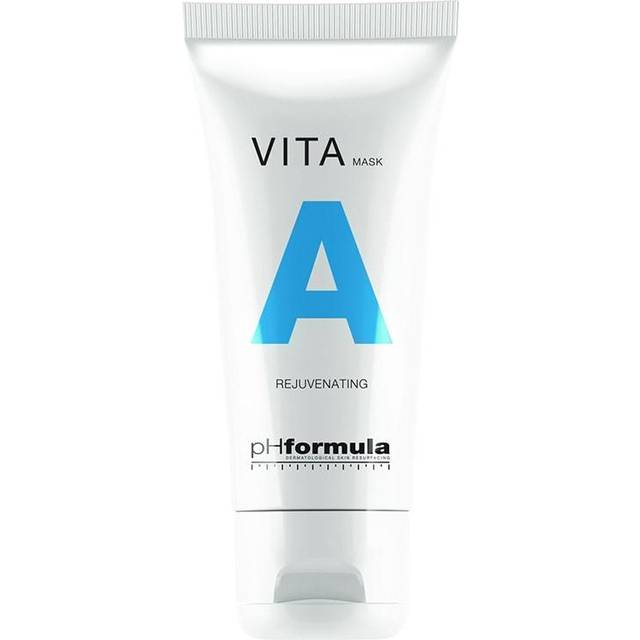 pHformula VITA A Rejuvenating Face Mask 50ml