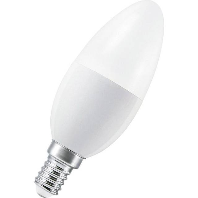 LEDVANCE LED Lamp | E14 | Tunable White | 2700?6500 K | 5 W = 40 W | SMART+ WiFi Candle Tunable White