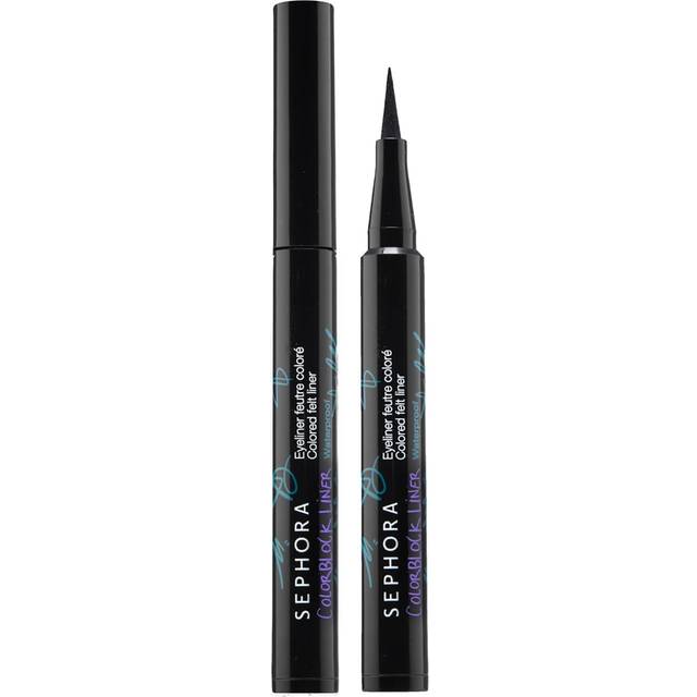 Sephora Collection Waterproof Colored Felt Liner 03. Hot Chocolate (0.6Ml) - 03. Hot Chocolate (0.6ml)