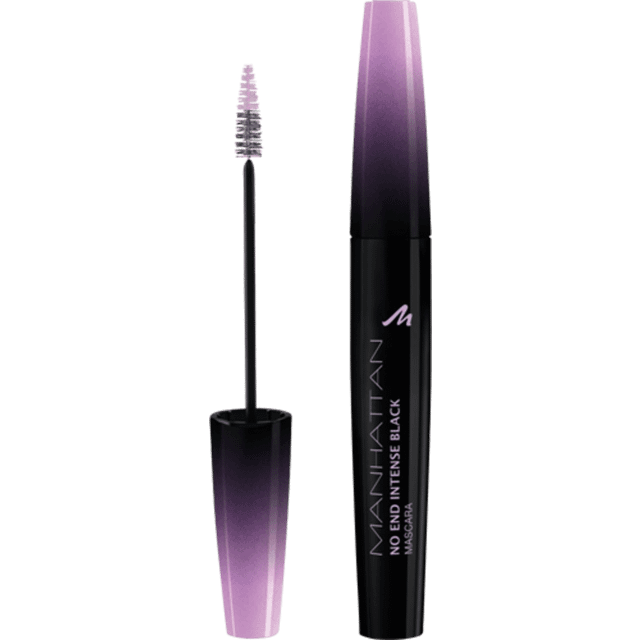 Manhattan No End Mascara 1010Z Intense Black