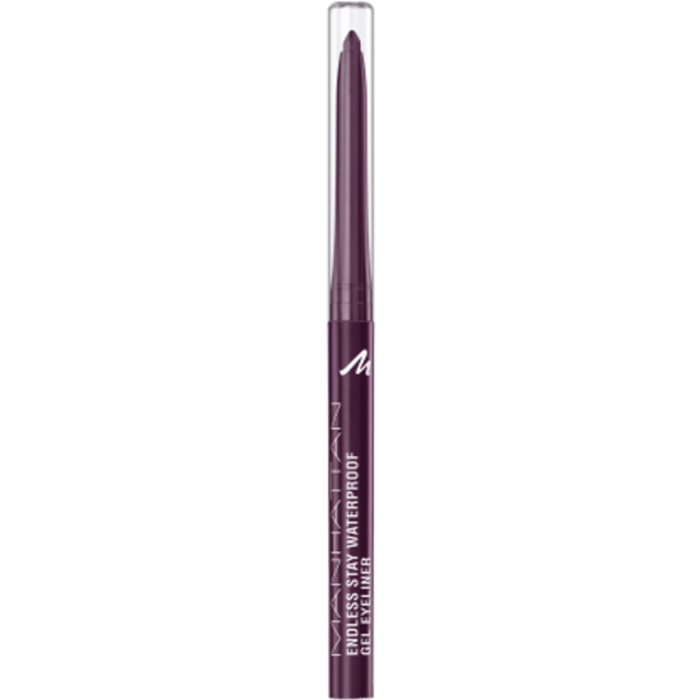 Manhattan Endless Stay Waterproof Gel Eyeliner #009 Ripe Plum