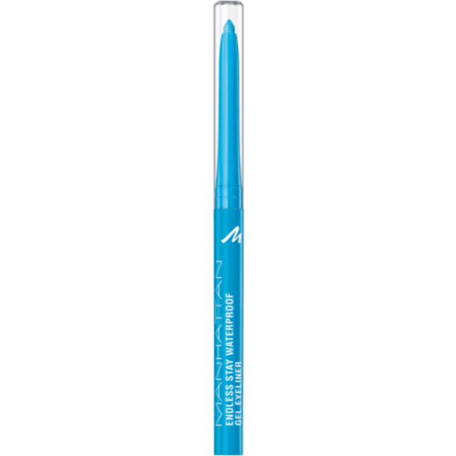 Manhattan Endless Stay Waterproof Gel Eyeliner #004 Aqua Sparkle