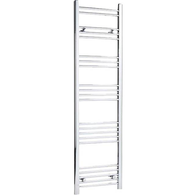 DuraTherm Dual Fuel Heated Towel Radiator 1600 x 450mm Flat Manual