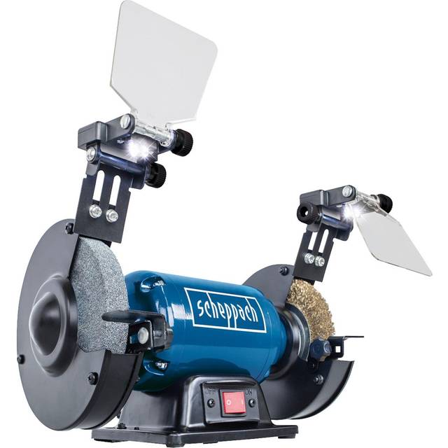 Scheppach SM 150 LB bænksliber