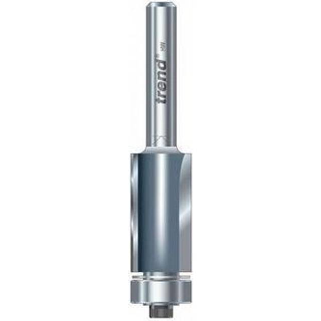Trend T46/01X1/4TC T46/01 x 1/4 TCT 90Â° Template Profiler 12.7 x 25mm