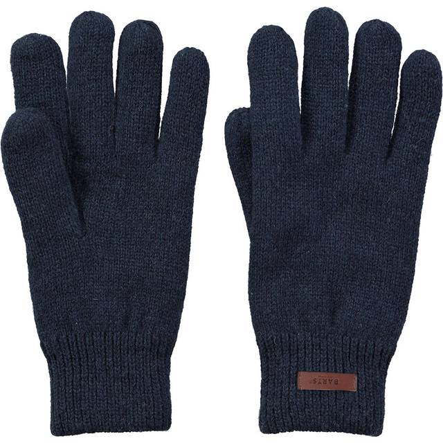Gloves Barts Haakon - Beige - L/XL