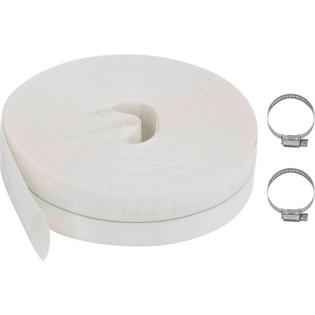 vidaXL Flat Hose 50 m 1.5" PE