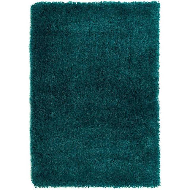 Chicago Shaggy Rug Teal - Origins - Size: 200X290