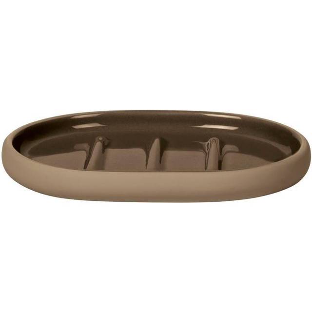 blomus Sono tvålfat 10x13 cm Tan