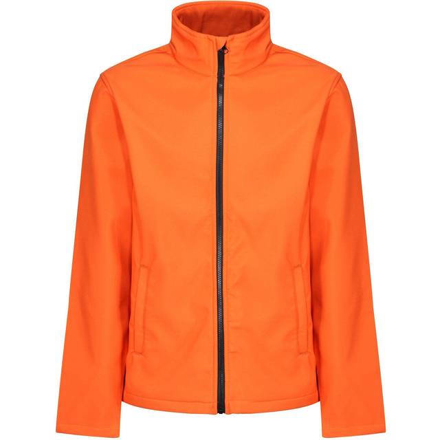 (2XL, Navy/French Blue) Regatta Standout Mens Ablaze Printable Soft Shell Jacket