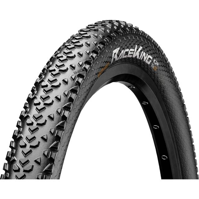 Continental Race King 26 Tubetype - MTB-däck 26" Black 2.20