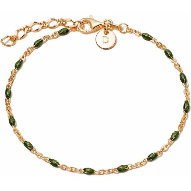 Treasures Green Beaded Bracelet BBR01_GP