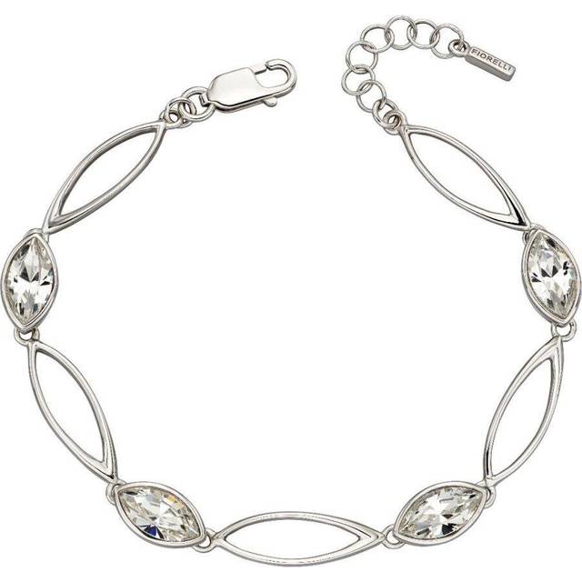 Organic Tennis Bracelet B5229