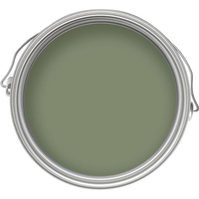 Rust-Oleum Garden Paint in Matt Finish - BRAMWELL 750ml - Bramwell - Green