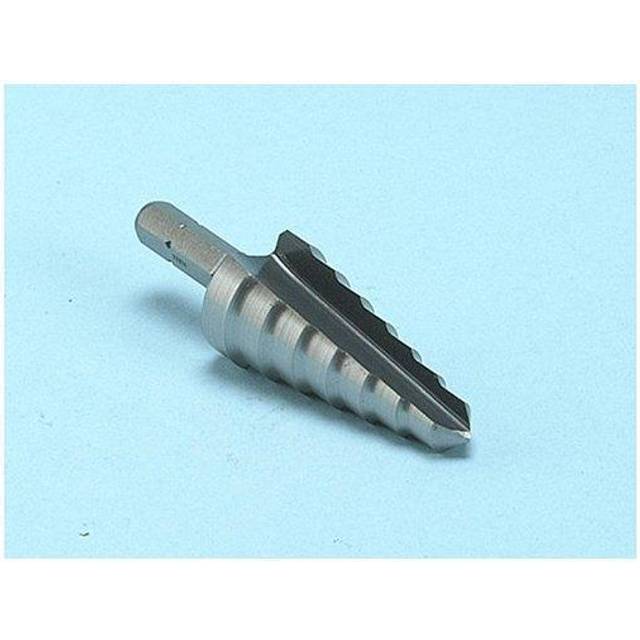 XS820 XS820 High-Speed Steel Step Drill 8-20mm HLLXS820 - Halls