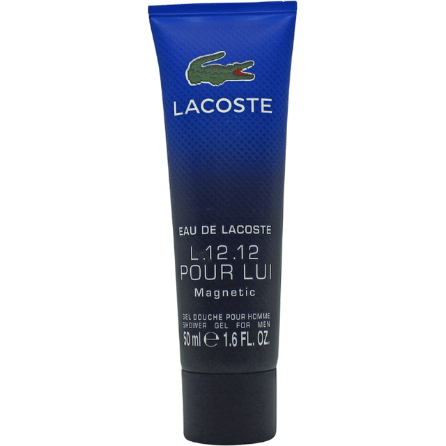 Lacoste Magnetic Shower Gel 50ml