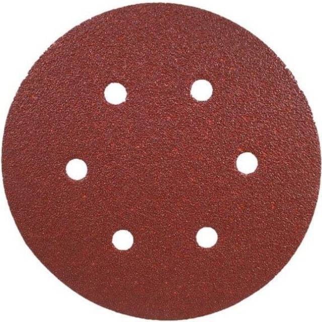 Klingspor PS22K 150mm Abrasive Self Fastening Discs Per/50 Grit: 100