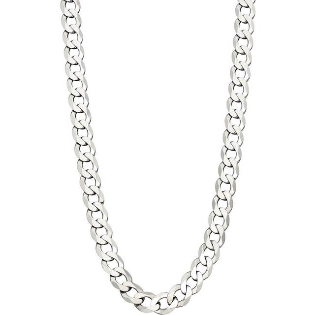 Fred Bennett Everyday Unity Gold IP Popcorn Chain Necklace N4568