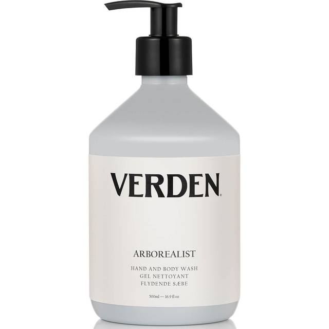 Verden Hand & Body Wash, Arborealist