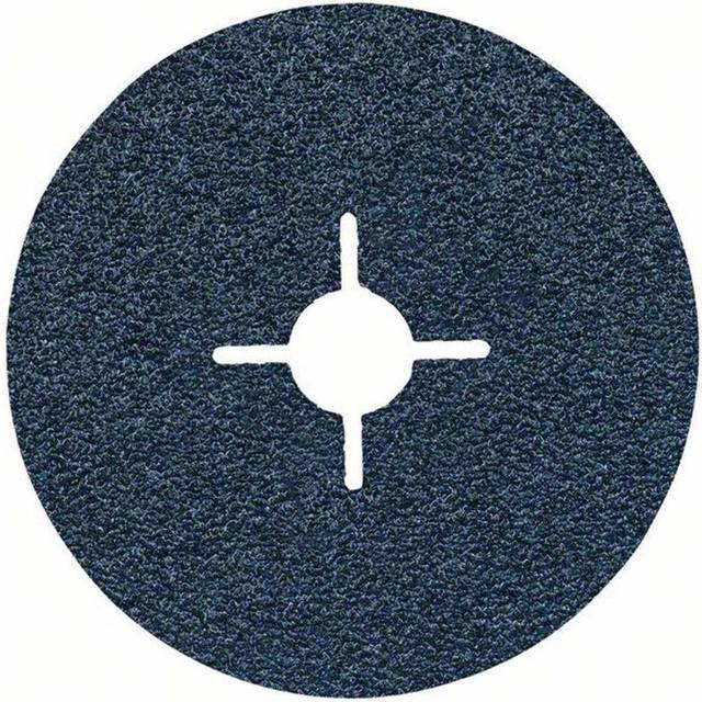 Bosch Blue Metal Fibre Sanding Disc 125mm 36g Pack of 1