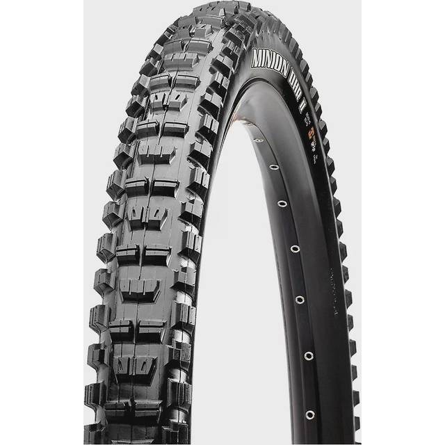 Maxxis Minion DHR II 120 TPI 3C Maxx Terra TR / DD - Folding Tyre (27.