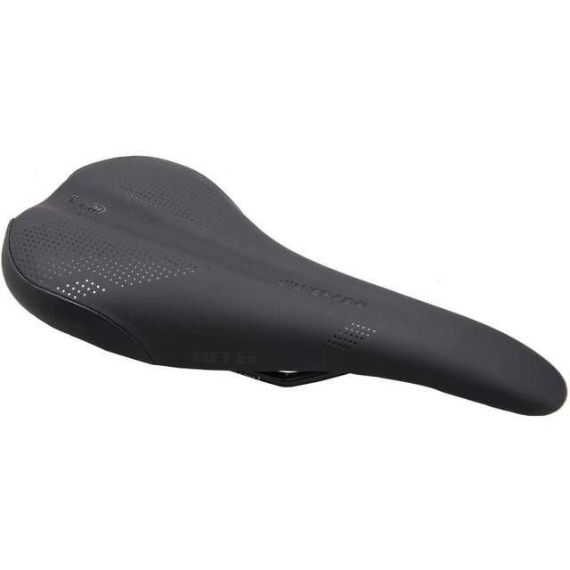 WTB Silverado Medium Steel Black Saddle