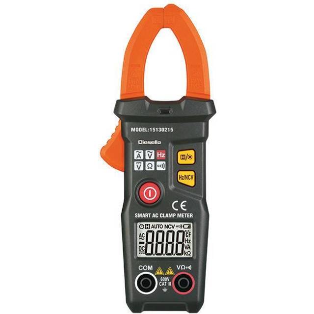 Digital Mini tangamperemeter AC 10mA~200A