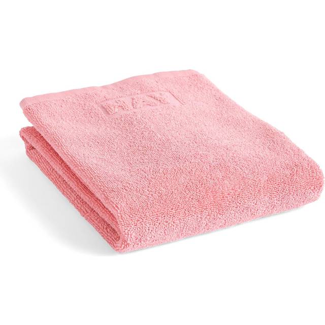 HAY Mono towel 50x90 cm Sky blue